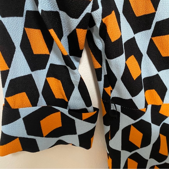 Diane Von Furstenberg, wrap dress, 00 - Picture 4 of 9